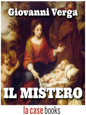 cover image of Il mistero